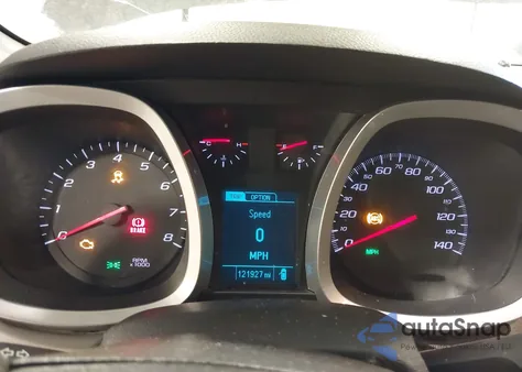 2015 Chevrolet Equinox Ltz из США, поврежденный, VIN 2GNFLHE31F6374627